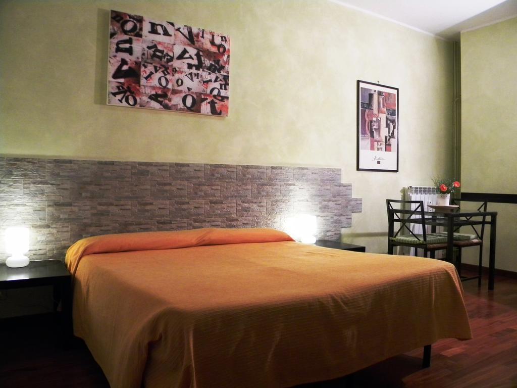 Gregory B&B Vatican Rom Zimmer foto